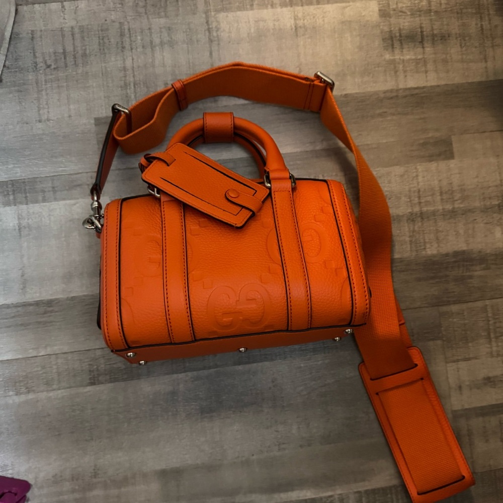 Authentic Gucci Jumbo mini bag